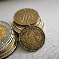 Монета - Нидерландия - 1 цент | 1919г., снимка 2 - Нумизматика и бонистика - 43688364