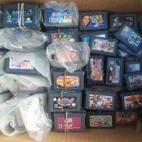 Разпродажба на Игри за GBA, GBA SP ,GB Color, снимка 2 - Nintendo конзоли - 38352141