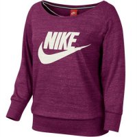 Nike Women's Gym Vintage - страхотна дамска блуза, снимка 1 - Блузи с дълъг ръкав и пуловери - 28242793