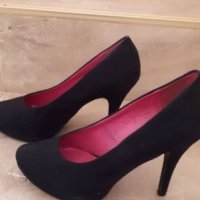 Уникални дамски обувки  на  Graceland , снимка 5 - Дамски обувки на ток - 27282927