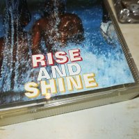 ASWAD RISE AND SHINE 1905221213, снимка 2 - Аудио касети - 36810740