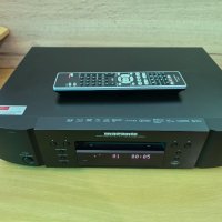 Marantz ud5007 Blu ray super audio cd player, снимка 2 - Аудиосистеми - 44117360