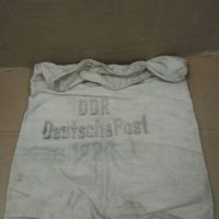 Продавам ГДР чувал за  поща, снимка 4 - Други ценни предмети - 27276375