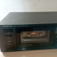 касетен дек "ONKYO TA 2330" , снимка 3 - Декове - 43076425