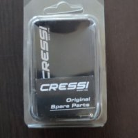 Оригинална каишка за часовник за гмуркане Cressi, снимка 1 - Водни спортове - 44084506