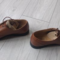 Мъжки обувки Clarks, снимка 4 - Официални обувки - 28703347