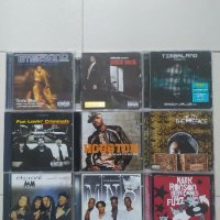 рап хип-хоп Rap Hip-Hop Vol.2, снимка 15 - CD дискове - 38791796