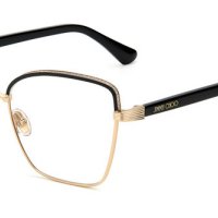 Рамки за дамски диоптрични очила Jimmy Choo -40%, снимка 3 - Слънчеви и диоптрични очила - 43550958