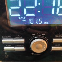 Сд радио и часовник , снимка 3 - Радиокасетофони, транзистори - 38254564