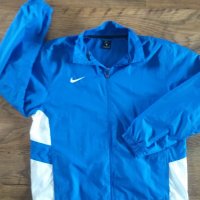 Nike Jacket Academy - страхотно мъжко горнище КАТО НОВО, снимка 4 - Спортни дрехи, екипи - 32536512
