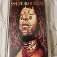 Sepultura - Roots, снимка 1 - Аудио касети - 35643343