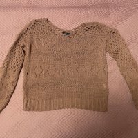 Пуловер Trendyol , снимка 1 - Блузи с дълъг ръкав и пуловери - 38696522