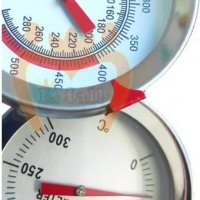 Термометър за ФУРНА, ОЛИО, пещ,30 см до 300 градуса по Целзий за месофритюрник, фурна, пещ и други, снимка 7 - Други инструменти - 40213571