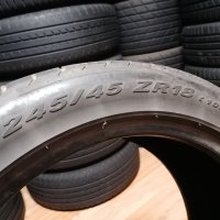 1 бр. 245/45/18 Pirelli /лятна гума , снимка 3 - Гуми и джанти - 40825139