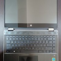 Лаптоп HP Pavilion x360 Convertible, снимка 5 - Лаптопи за дома - 43802318