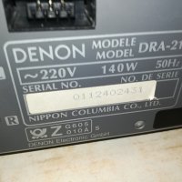 denon-receiver-внос swiss 3011230825, снимка 3 - Ресийвъри, усилватели, смесителни пултове - 43208062