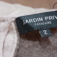 Кашмирена блуза нa JARDIN  PRIVE, снимка 3 - Блузи с дълъг ръкав и пуловери - 43170170