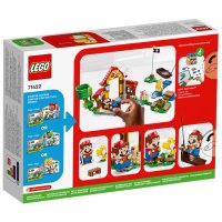 LEGO® Super Mario™ 71422 - Комплект с допълнения Picnic at Mario's House, снимка 2 - Конструктори - 43254008