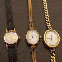    Старинни дамски часовници , снимка 1 - Антикварни и старинни предмети - 44003470