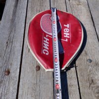 Стар калъф за тенис ракета, снимка 3 - Антикварни и старинни предмети - 26944606