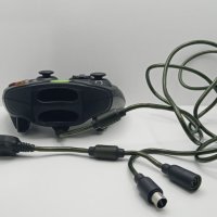 Кабелен контролер XBOX Clasic - черен - Microsoft (R), снимка 3 - Аксесоари - 43931555