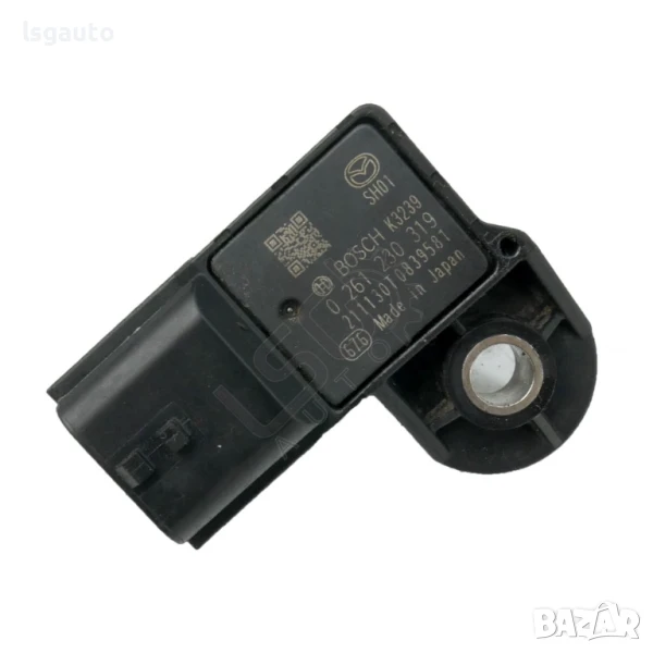MAP сензор Mazda 6 Estate (GJ, GL) 2013-2019 ID:148413, снимка 1
