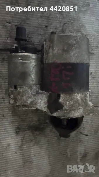 Стартер за Mercedes W169 - 0051512101 / D7E38, снимка 1