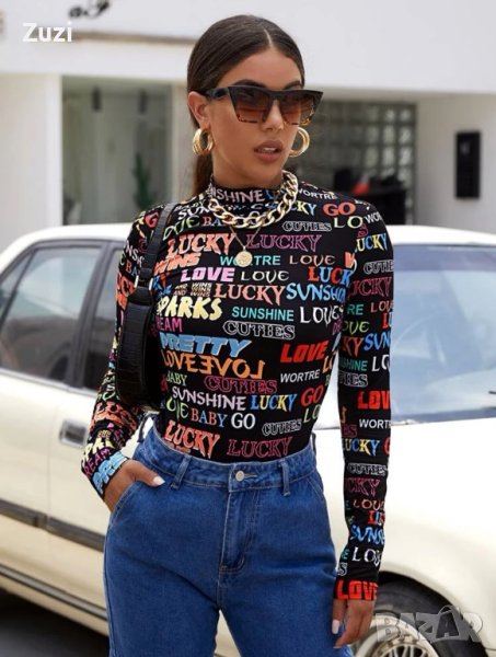 Нова блуза М, снимка 1