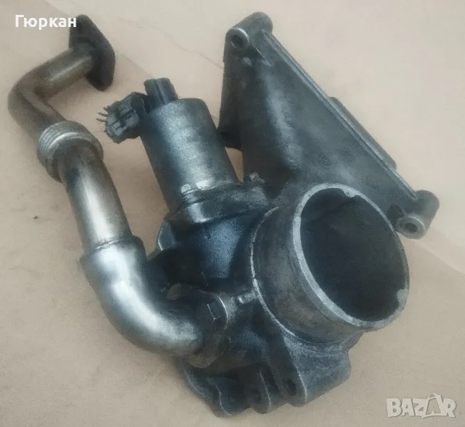 Дресолава Клапа за Renault 2.2 DCİ , снимка 1