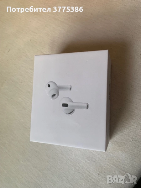 Слушалки Apple AirPods 3 Pro нови, снимка 1