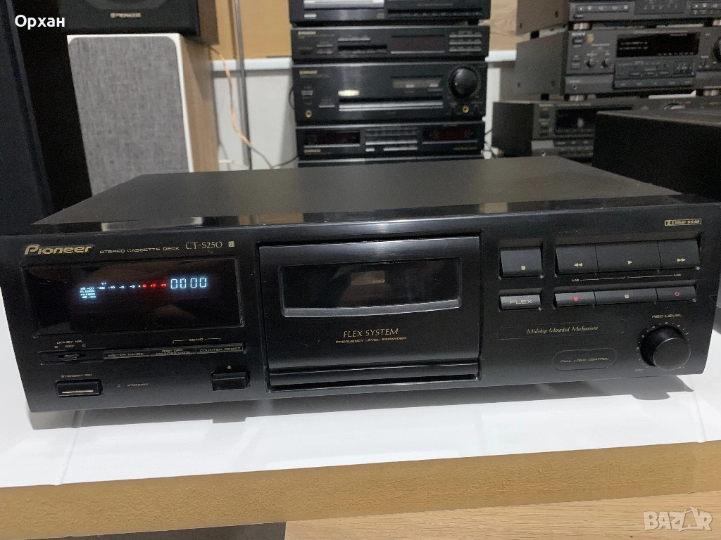 Pioneer CT-S250, снимка 1