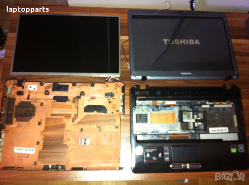 Toshiba U405 на части, снимка 1