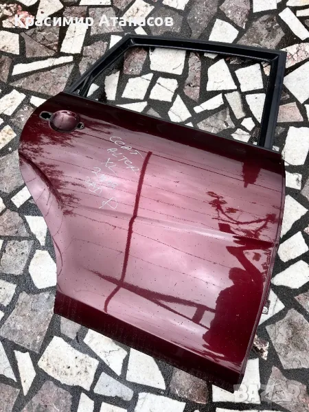 Врата задна дясна за Сеат Алтеа XL. 2005-2014г, снимка 1