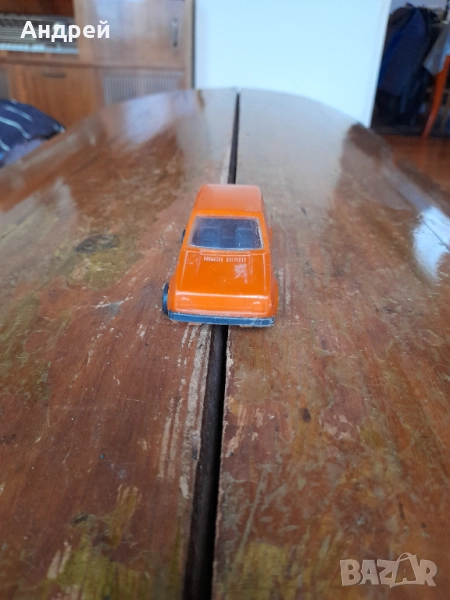 Стара кола,количка Polgal, снимка 1