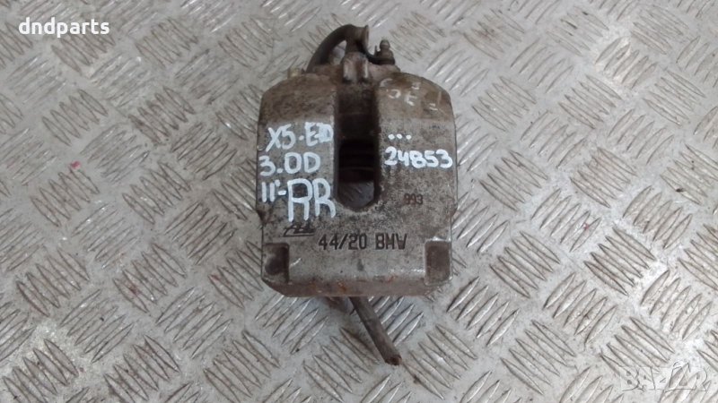 Спирачен апарат BMW X5 E70 3.0D 2011г.(заден десен)	, снимка 1
