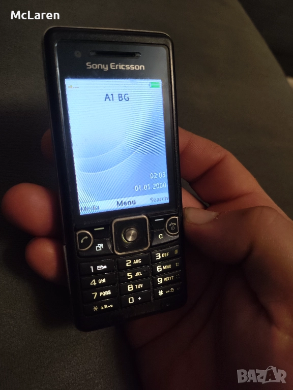 Sony Ericsson C510, снимка 1