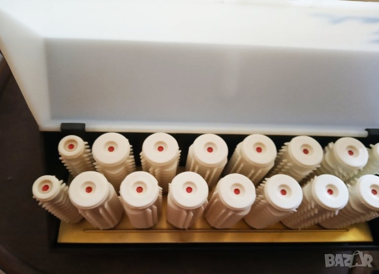 Електрическо бигуди за къдрене на коса , снимка 1