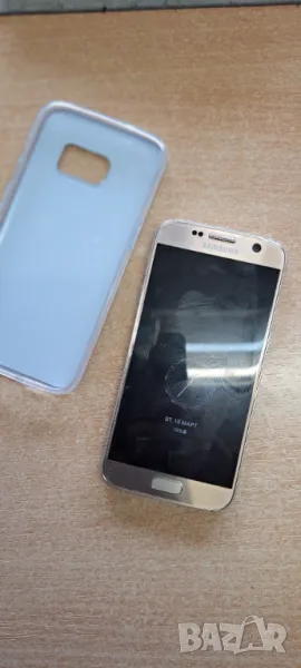 Samsung galaxy s7 gold , снимка 1