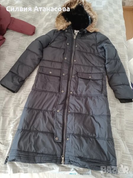 Зимно дълго яке KVL, снимка 1