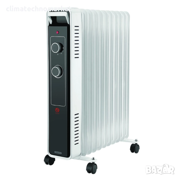 Радиатор маслен Termomax TR11WN, 2500W, снимка 1