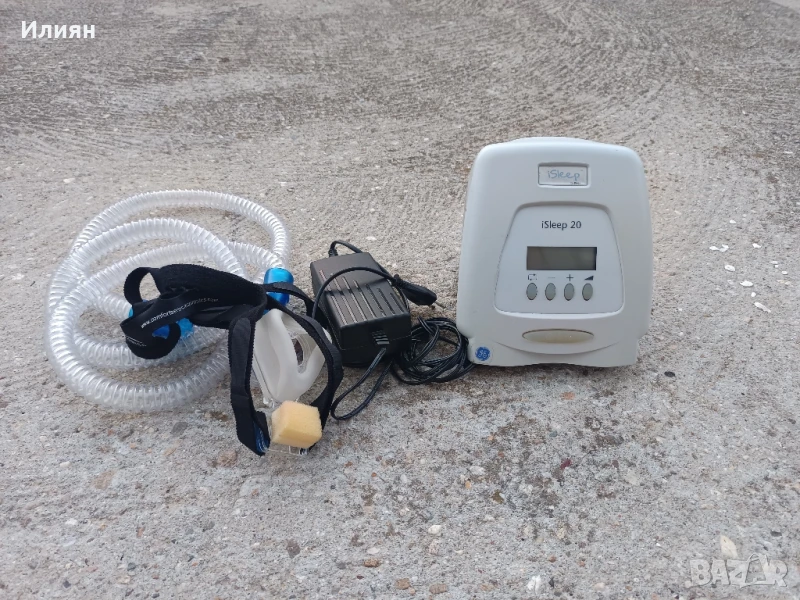 Апарат за сънна апнея, снимка 1