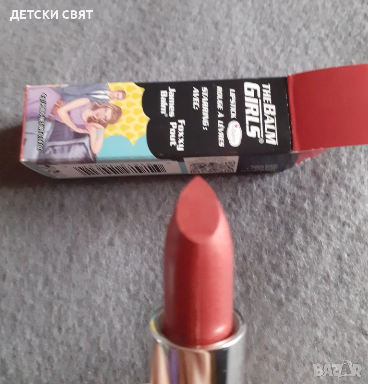  Тhe Balm - Нови червила , снимка 1