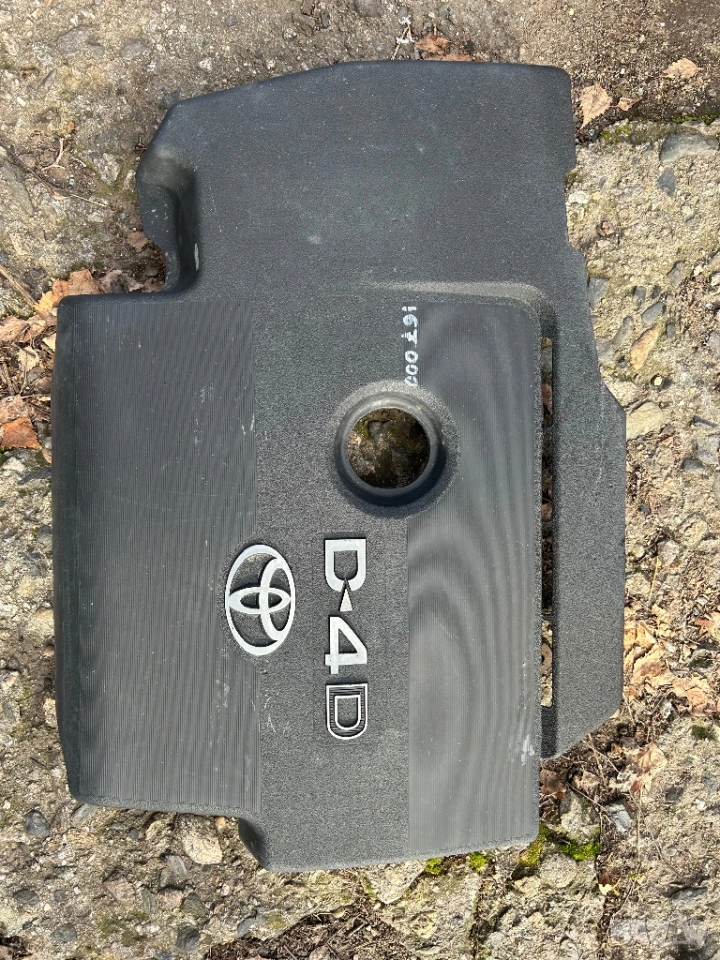 кора двигател Toyota 2.0 d4d Verso Avensis мотор, снимка 1