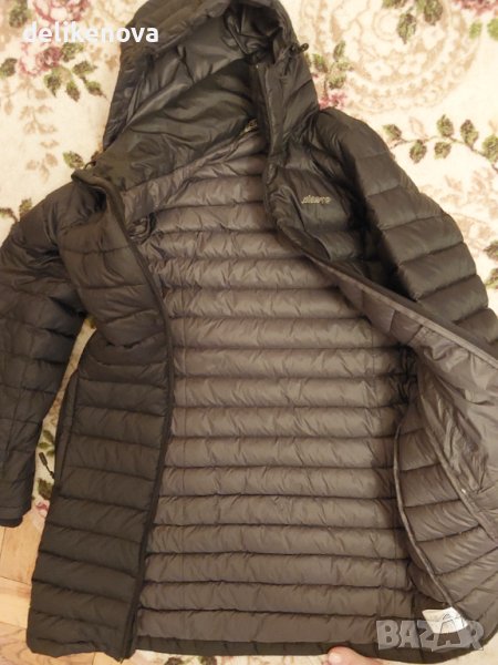  AYACUCHO. Ultra Light. Size S-M Дълго яке Пух, снимка 1