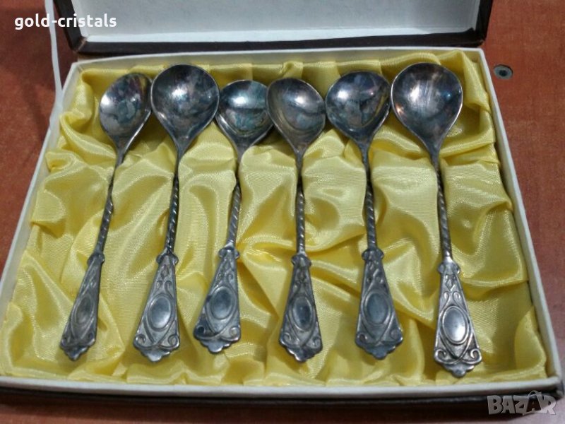 руски лъжички, снимка 1