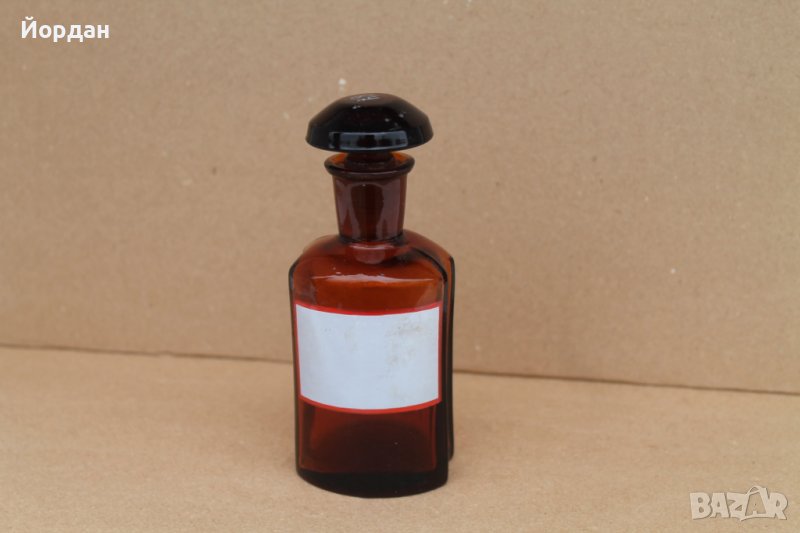 Аптекарско шише, снимка 1