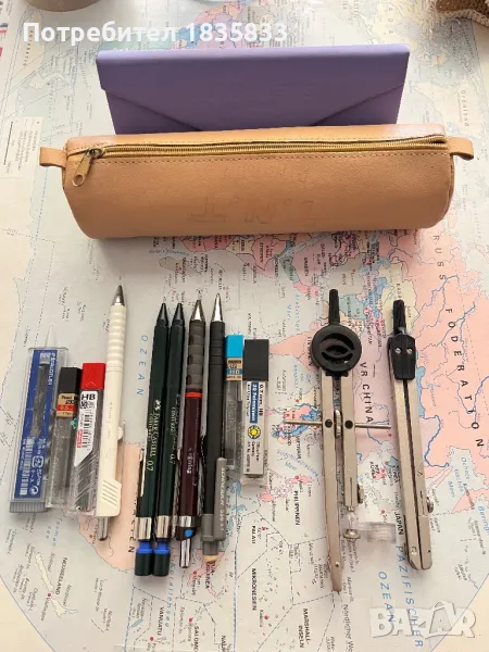 Автоматични моливи, снимка 1