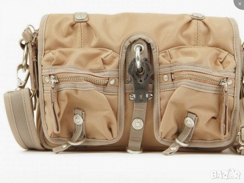 оригинална чанта марка GEORGE GINA & LUCY, снимка 1