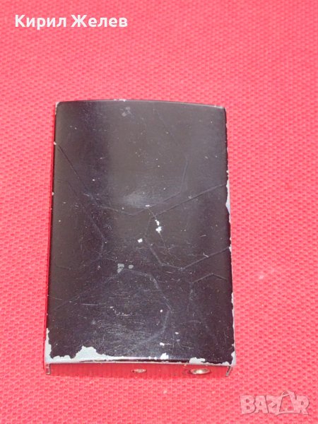 МЕТАЛНА ЗАПАЛКА DAVIDOFF МНОГО КРАСИВА СТИЛЕН ДИЗАЙН РАБОТИ ЗА КОЛЕКЦИЯ 34018, снимка 1