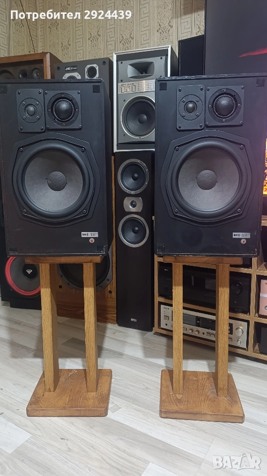 тонколони MKS SE 140, снимка 1